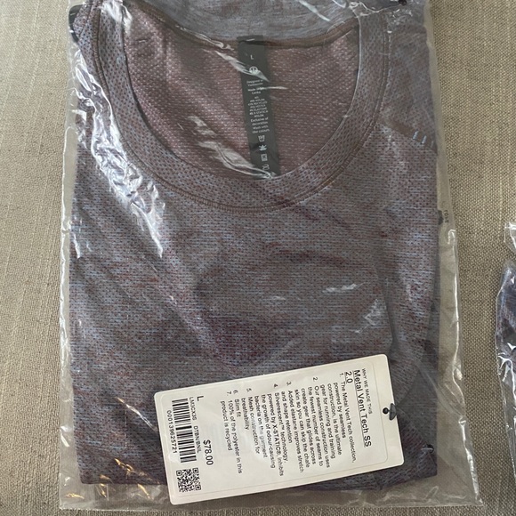 Lululemon Metal Vent Tech Short Sleeve Shirt 2.0 - Picture 5 of 8